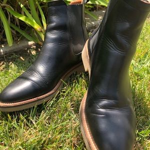 Everlane Brixton Boots